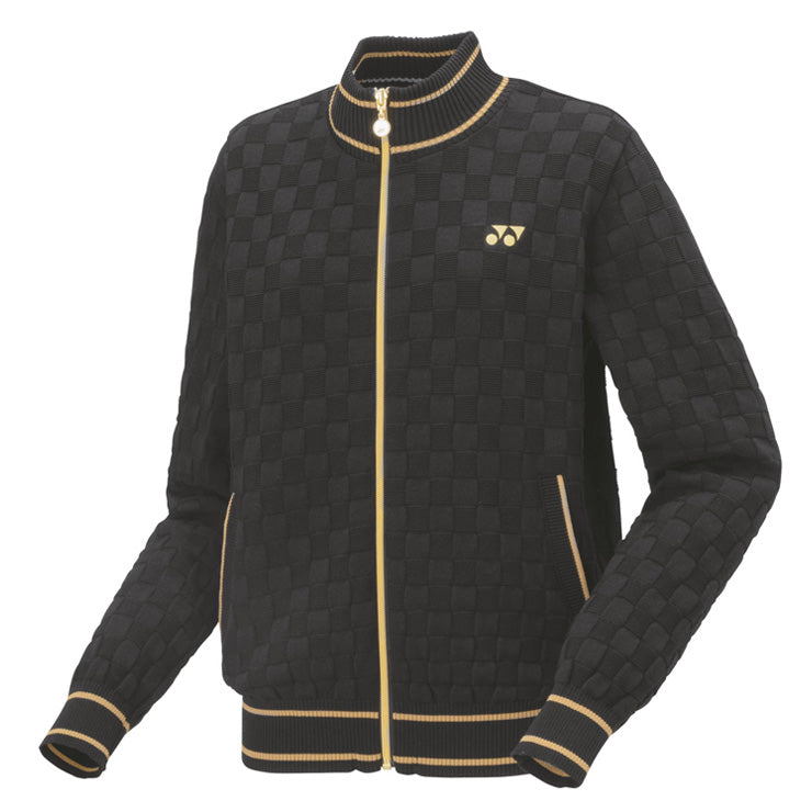 ヨネックス YONEX ウィメンズ セーター 長袖 ジャケット レディース 37004 スポーツウェア テニスウェア yon25fw