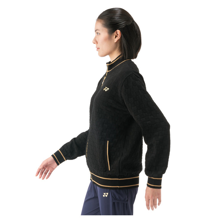 ヨネックス YONEX ウィメンズ セーター 長袖 ジャケット レディース 37004 スポーツウェア テニスウェア yon25fw