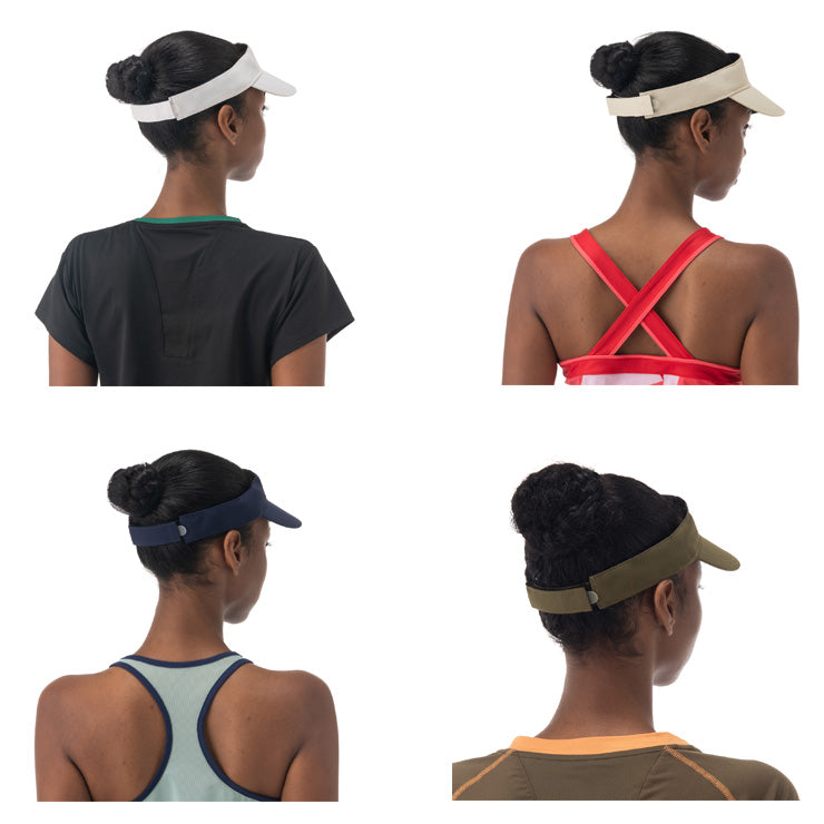 ヨネックス YONEX ウィメンズ サンバイザー レディース 40113 テニス ゴルフ yon25fw