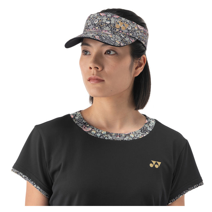 ヨネックス YONEX ウィメンズ サンバイザー レディース 40118 テニス ゴルフ yon25fw