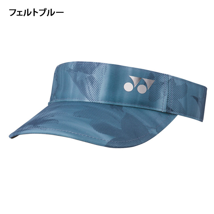 ヨネックス YONEX ウィメンズ サンバイザー レディース 40119 テニス ゴルフ yon25fw