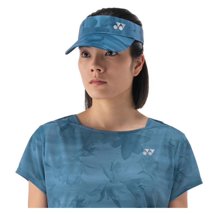ヨネックス YONEX ウィメンズ サンバイザー レディース 40119 テニス ゴルフ yon25fw