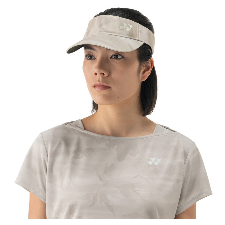ヨネックス YONEX ウィメンズ サンバイザー レディース 40119 テニス ゴルフ yon25fw