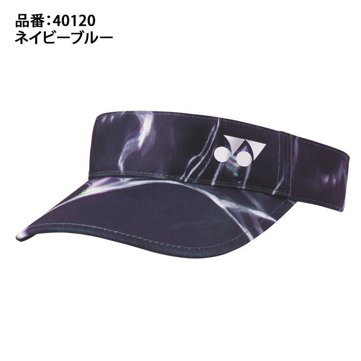 ヨネックス YONEX ウィメンズ サンバイザー レディース 40120 テニス ゴルフ yon25fw