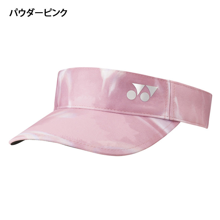 ヨネックス YONEX ウィメンズ サンバイザー レディース 40120 テニス ゴルフ yon25fw