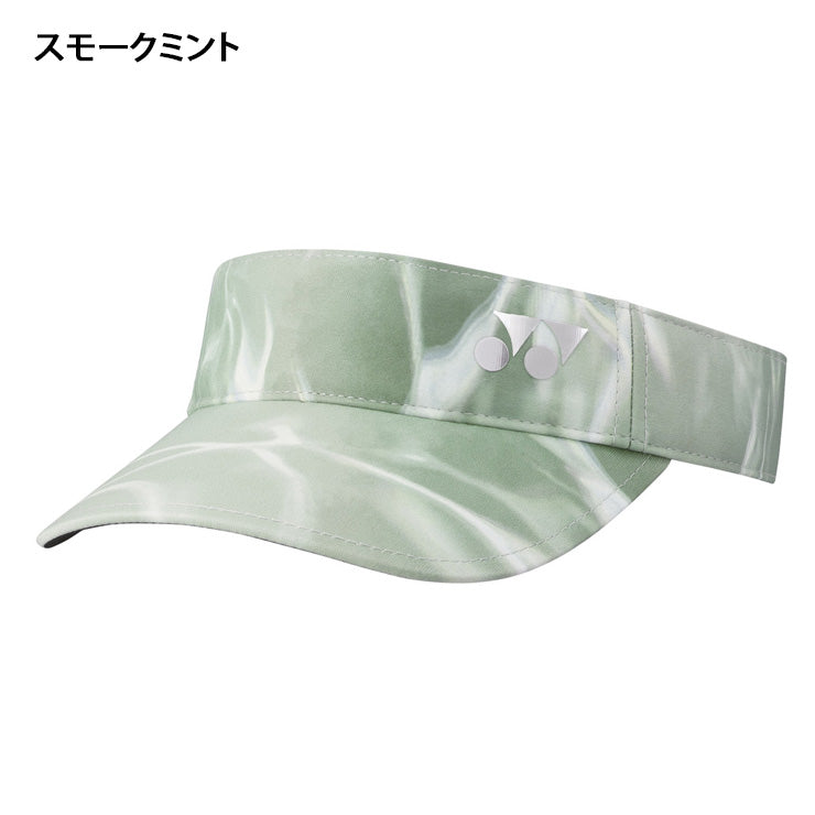 ヨネックス YONEX ウィメンズ サンバイザー レディース 40120 テニス ゴルフ yon25fw