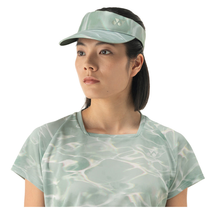 ヨネックス YONEX ウィメンズ サンバイザー レディース 40120 テニス ゴルフ yon25fw