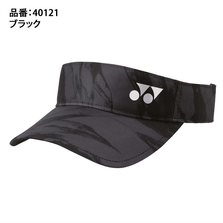 ヨネックス YONEX ウィメンズ サンバイザー テニス レディース 40121