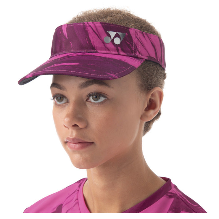 ヨネックス YONEX ウィメンズ サンバイザー テニス レディース 40121