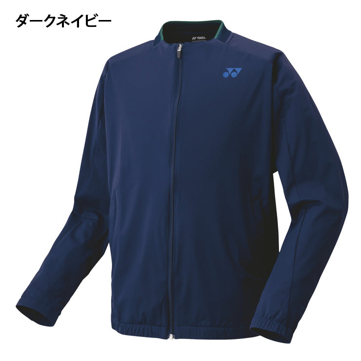 YONEX ダークティール 長袖ウォームアップウェア ヨネックス YONEX ウォームアップシャツ フィットスタイル 長袖