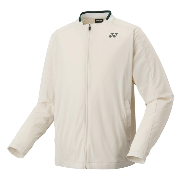 ヨネックス YONEX ウォームアップシャツ フィットスタイル 長袖 ジャケット メンズ ユニセックス 大人 50168 スポーツウェア テニスウェア yon25fw