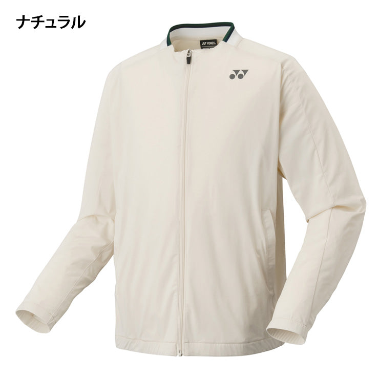 ヨネックス YONEX ウォームアップシャツ フィットスタイル 長袖