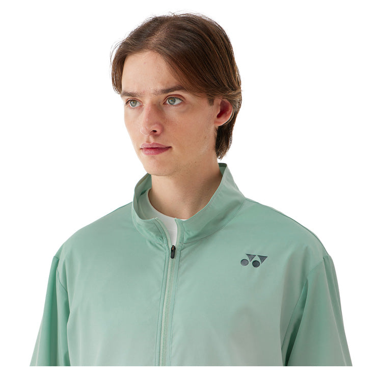 ヨネックス YONEX ウォームアップシャツ フィットスタイル 長袖 ジャケット メンズ ユニセックス 大人 50171 スポーツウェア テニスウェア yon25fw