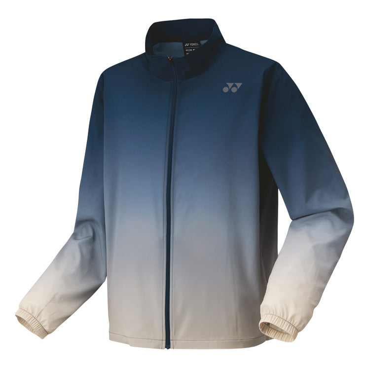 ヨネックス YONEX ウォームアップシャツ フィットスタイル 長袖 ジャケット メンズ ユニセックス 大人 50171 スポーツウェア テニスウェア yon25fw