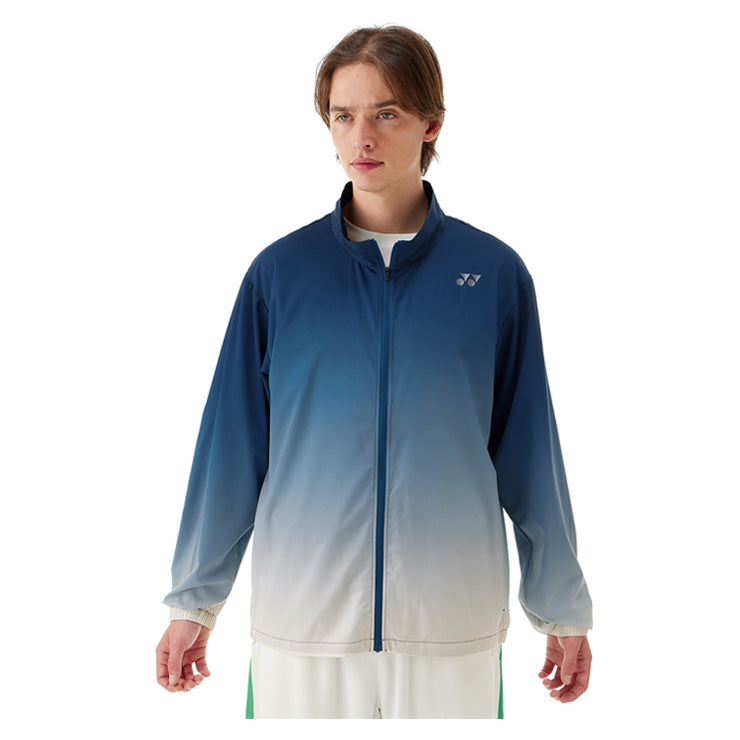 ヨネックス YONEX ウォームアップシャツ フィットスタイル 長袖 ジャケット メンズ ユニセックス 大人 50171 スポーツウェア テニスウェア yon25fw