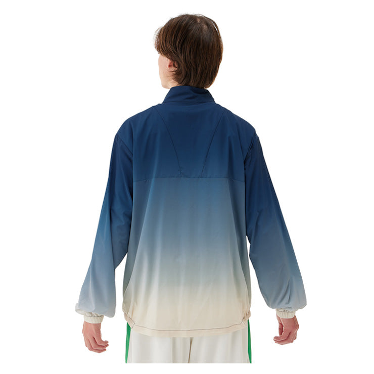 ヨネックス YONEX ウォームアップシャツ フィットスタイル 長袖 ジャケット メンズ ユニセックス 大人 50171 スポーツウェア テニスウェア yon25fw