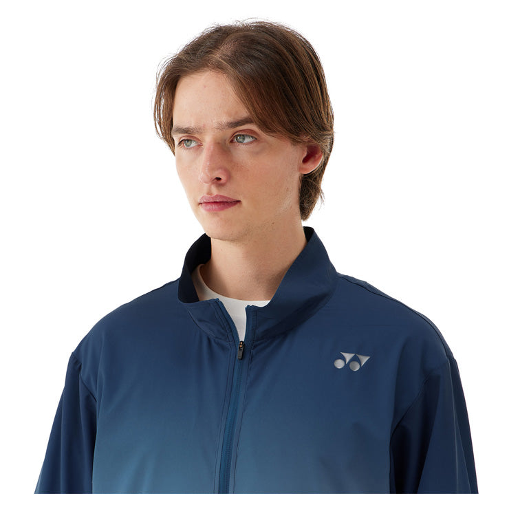 ヨネックス YONEX ウォームアップシャツ フィットスタイル 長袖 ジャケット メンズ ユニセックス 大人 50171 スポーツウェア テニスウェア yon25fw