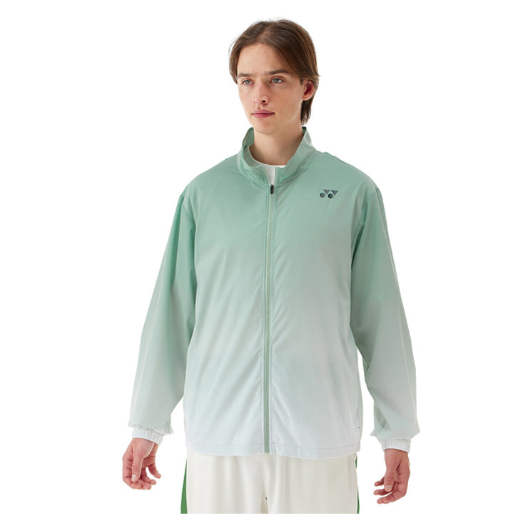 ヨネックス YONEX ウォームアップシャツ フィットスタイル 長袖 ジャケット メンズ ユニセックス 大人 50171 スポーツウェア テニスウェア yon25fw