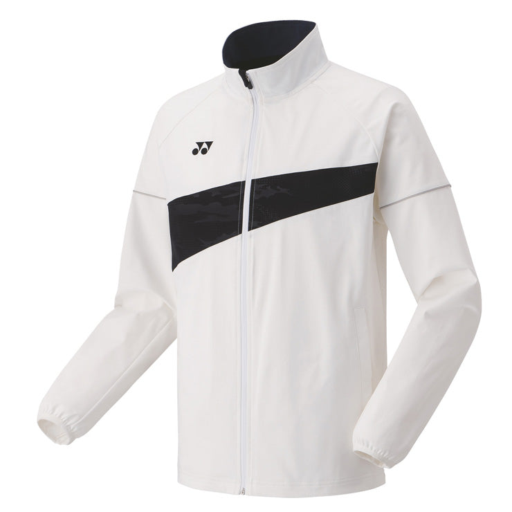 ヨネックス YONEX ジュニア用 ニット ウォームアップシャツ 長袖 ジャケット 50178J こども 小学生 スポーツウェア テニスウェア yon25fw