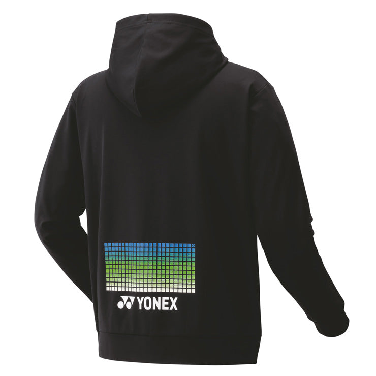 ヨネックス YONEX ニットウォームアップパーカー フーディー 長袖