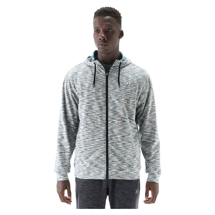 ヨネックス YONEX ニットウォームアップパーカー フーディー 長袖 テニスウェア メンズ ユニセックス 51061 スポーツウェア yon25fw