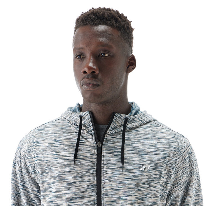 ヨネックス YONEX ニットウォームアップパーカー フーディー 長袖