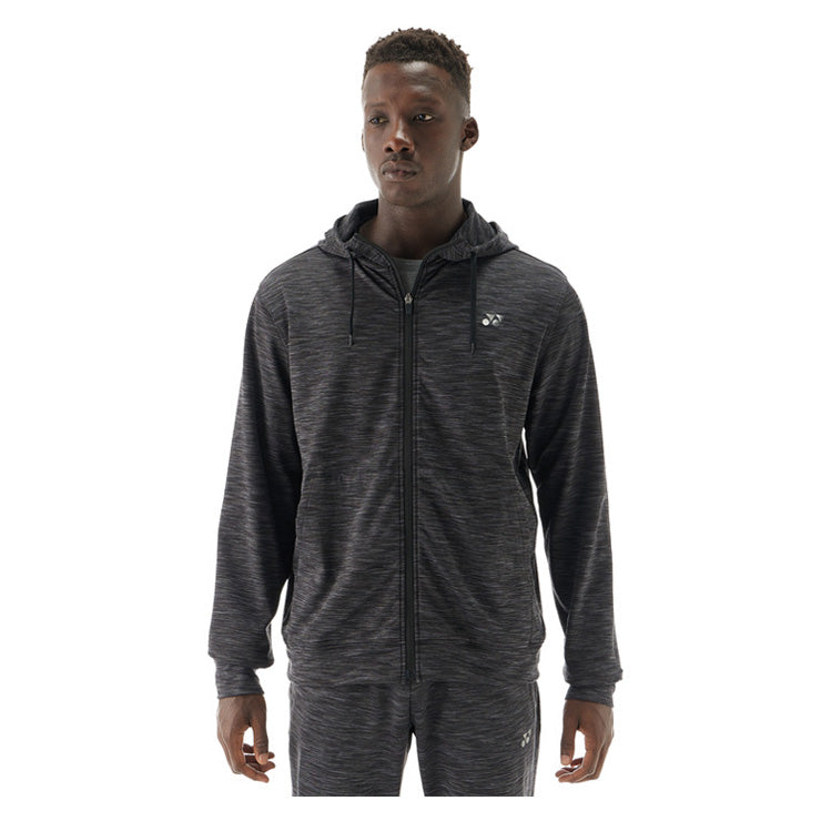 ヨネックス YONEX ニットウォームアップパーカー フーディー 長袖