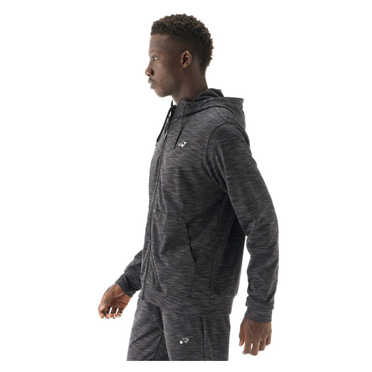 ヨネックス YONEX ニットウォームアップパーカー フーディー 長袖 テニスウェア メンズ ユニセックス 51061 スポーツウェア yon25fw