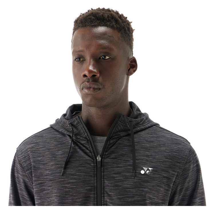 ヨネックス YONEX ニットウォームアップパーカー フーディー 長袖 テニスウェア メンズ ユニセックス 51061 スポーツウェア yon25fw