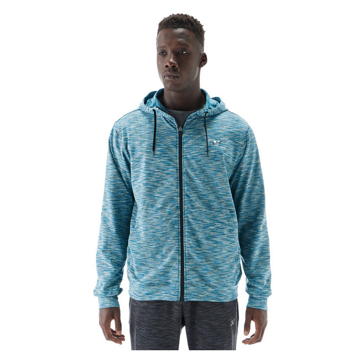 ヨネックス YONEX ニットウォームアップパーカー フーディー 長袖 テニスウェア メンズ ユニセックス 51061 スポーツウェア yon25fw