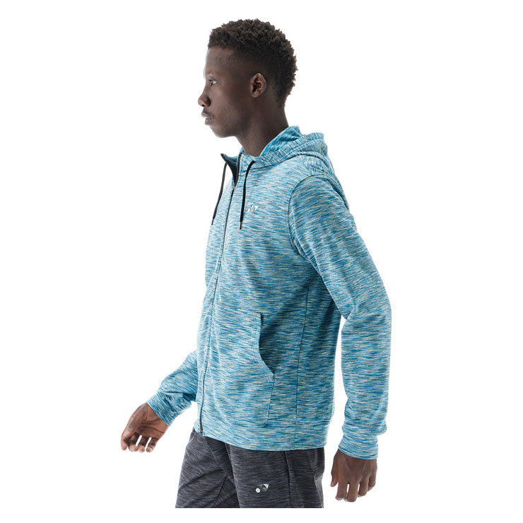 ヨネックス YONEX ニットウォームアップパーカー フーディー 長袖 テニスウェア メンズ ユニセックス 51061 スポーツウェア yon25fw