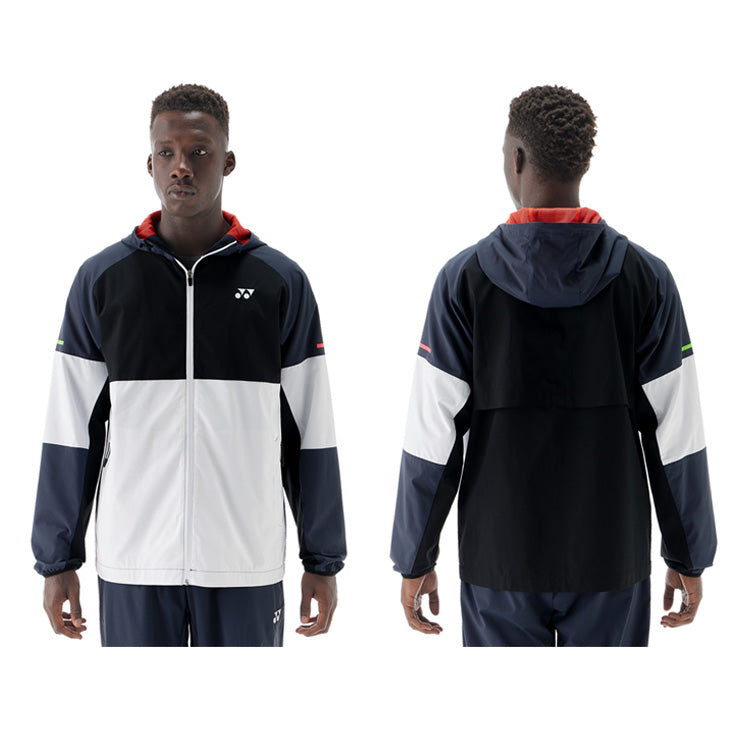 YONEX ウォームアップパーカー 52016 L ミッドナイトネイビー YONEX ウォームアップパーカー 52016 L ミッドナイトネイビー YONEX