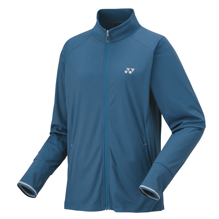 ヨネックス YONEX ウィメンズ ニット ウォームアップシャツ 長袖 ジャケット レディース 大人 57087 スポーツウェア テニスウェア yon25fw