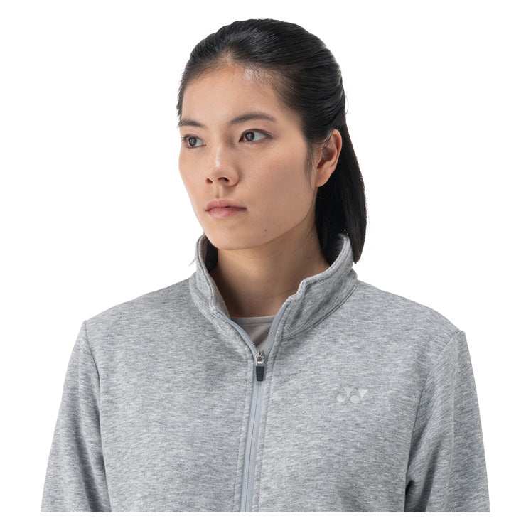 ヨネックス YONEX ウィメンズ スウェットシャツ 長袖 ジャケット レディース 大人 57088 スポーツウェア テニスウェア yon25fw