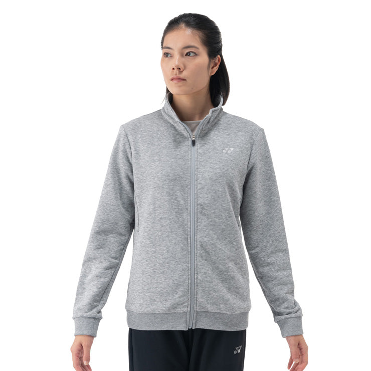 ヨネックス YONEX ウィメンズ スウェットシャツ 長袖 ジャケット レディース 大人 57088 スポーツウェア テニスウェア yon25fw