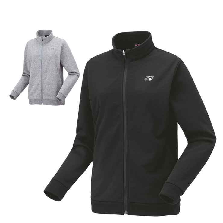 ヨネックス YONEX ウィメンズ スウェットシャツ 長袖 ジャケット レディース 大人 57088 スポーツウェア テニスウェア yon25fw