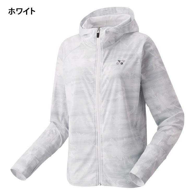 ヨネックス YONEX ウィメンズ ニット ウォームアップパーカー 長袖 ジャケット レディース 大人 57089 スポーツウェア テニスウェア yon25fw
