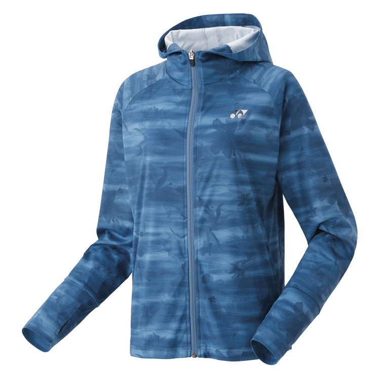 ヨネックス YONEX ウィメンズ ニット ウォームアップパーカー 長袖 ジャケット レディース 大人 57089 スポーツウェア テニスウェア yon25fw