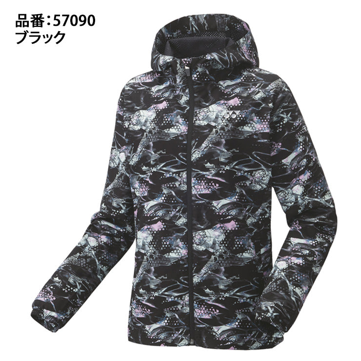 ヨネックス YONEX ウィメンズ ウォームアップパーカー 裏地付