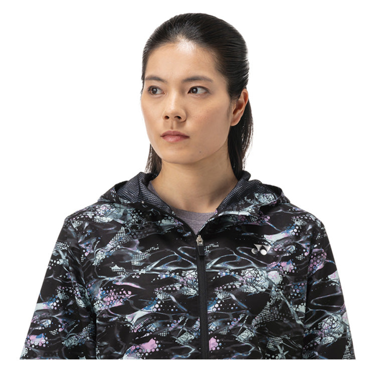 ヨネックス YONEX ウィメンズ ウォームアップパーカー 裏地付