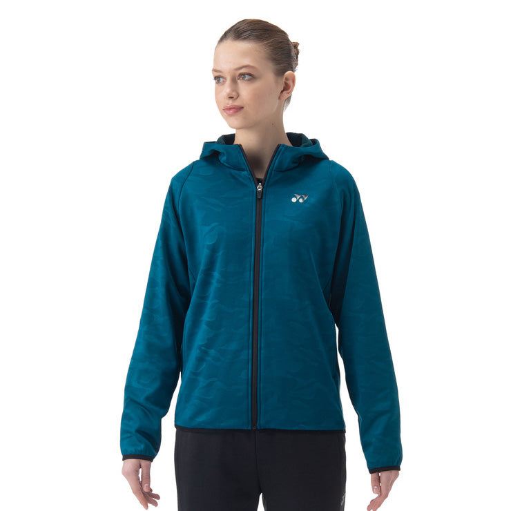 ヨネックス YONEX ウィメンズ ニットウォームアップパーカー