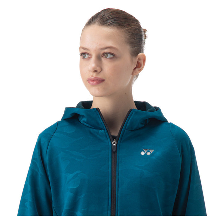 ヨネックス YONEX ウィメンズ ニットウォームアップパーカー