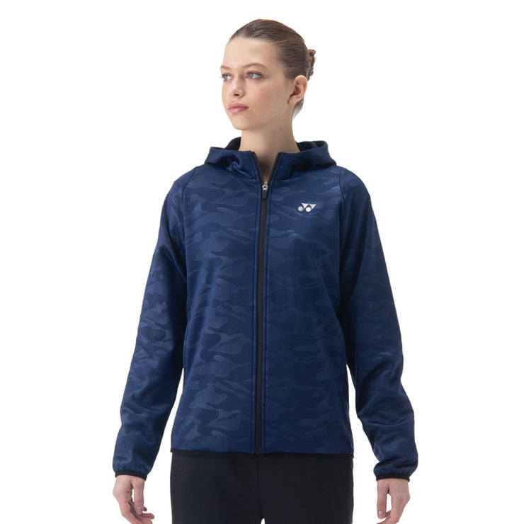 ヨネックス YONEX ウィメンズ ニットウォームアップパーカー