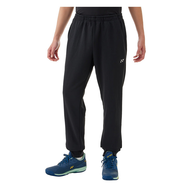 ヨネックス YONEX ジョガーパンツ ロングパンツ メンズ ユニセックス 60181 スポーツウェア テニスウェア yon25fw
