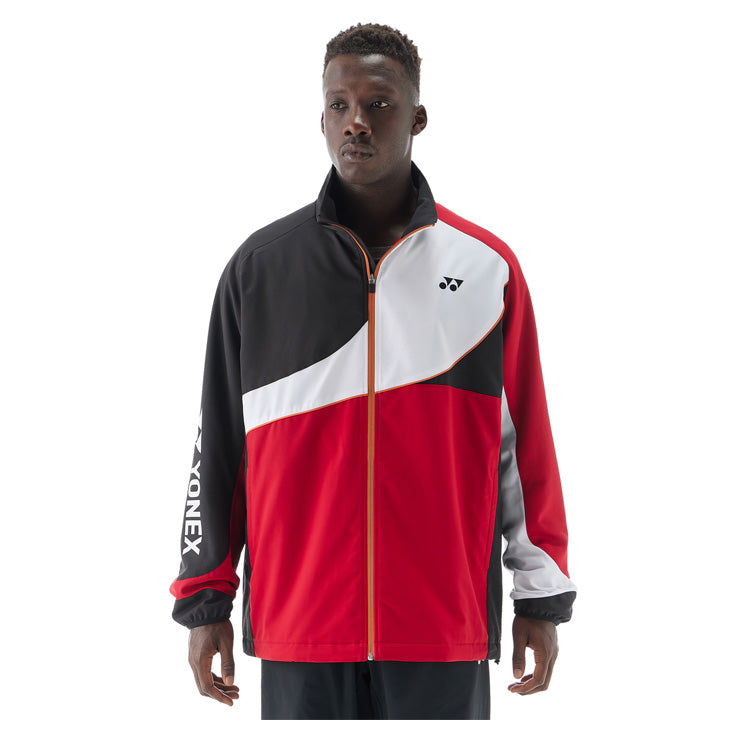 ヨネックス YONEX ウィンドウォーマーシャツ 長袖 ジャケット メンズ