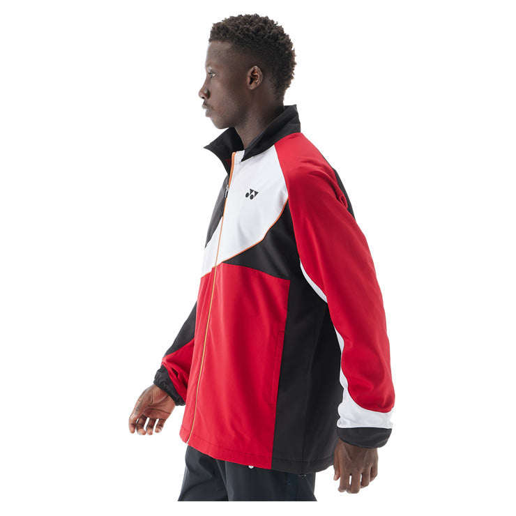 ヨネックス YONEX ウィンドウォーマーシャツ 長袖 ジャケット メンズ