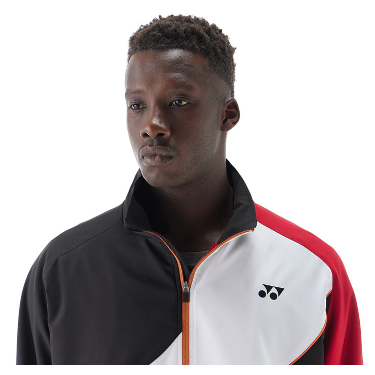 ヨネックス YONEX ウィンドウォーマーシャツ 長袖 ジャケット メンズ