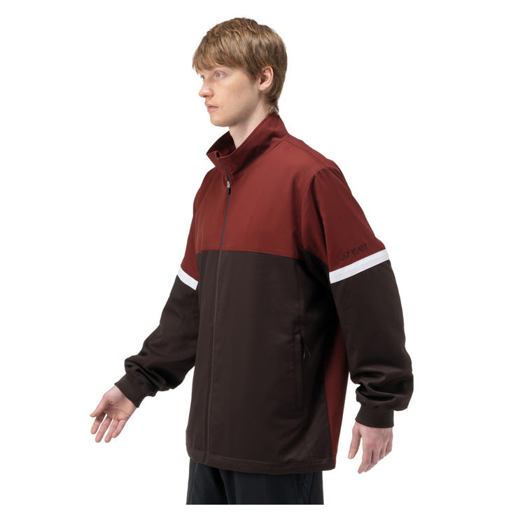 ヨネックス YONEX ウィンドウォーマーシャツ 裏地付 長袖 ジャケット