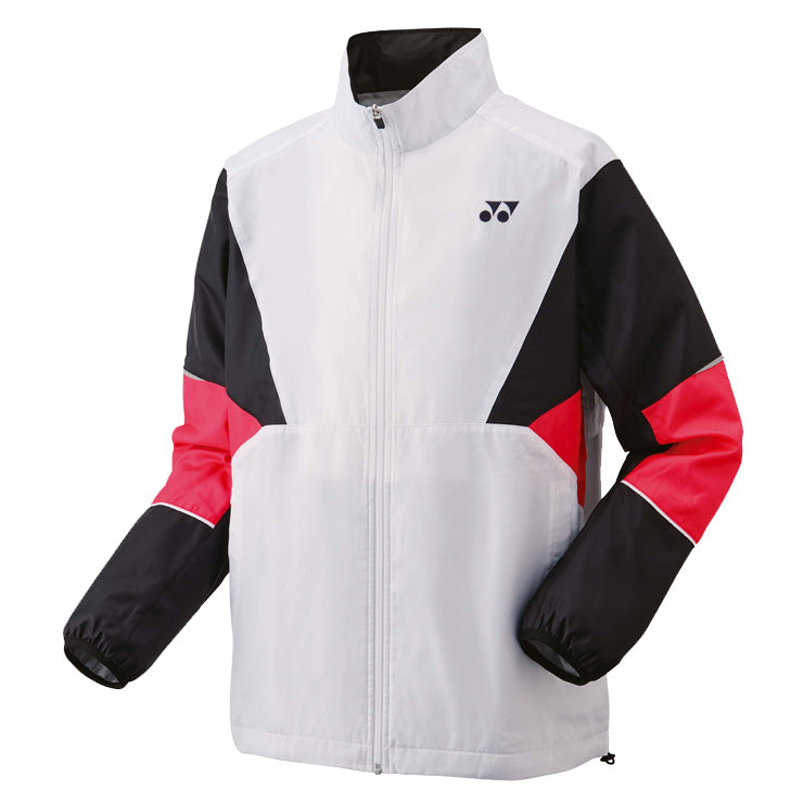 ヨネックス YONEX ウィンドウォーマーシャツ 裏地付 長袖 ジャケット