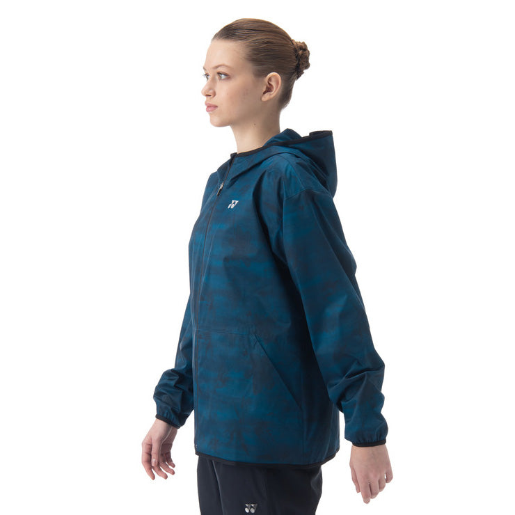 ヨネックス YONEX ウィメンズ ウィンドウォーマーパーカー 長袖 裏地付